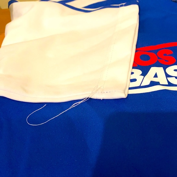 Adidas NBA Licensed Clippers Shirt 10 Gordon XL Tags Attached - Picture 9 of 11